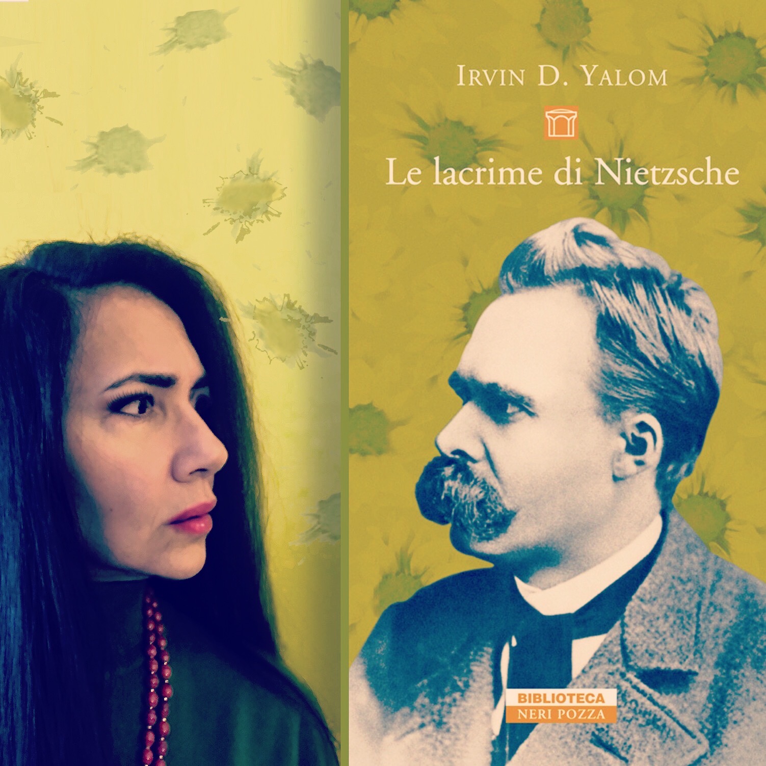 Le lacrime di Nietzsche - I libri di Daniela Carelli