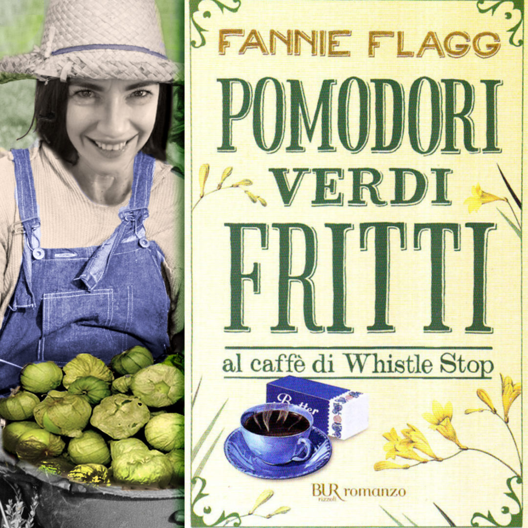 Pomodori verdi fritti